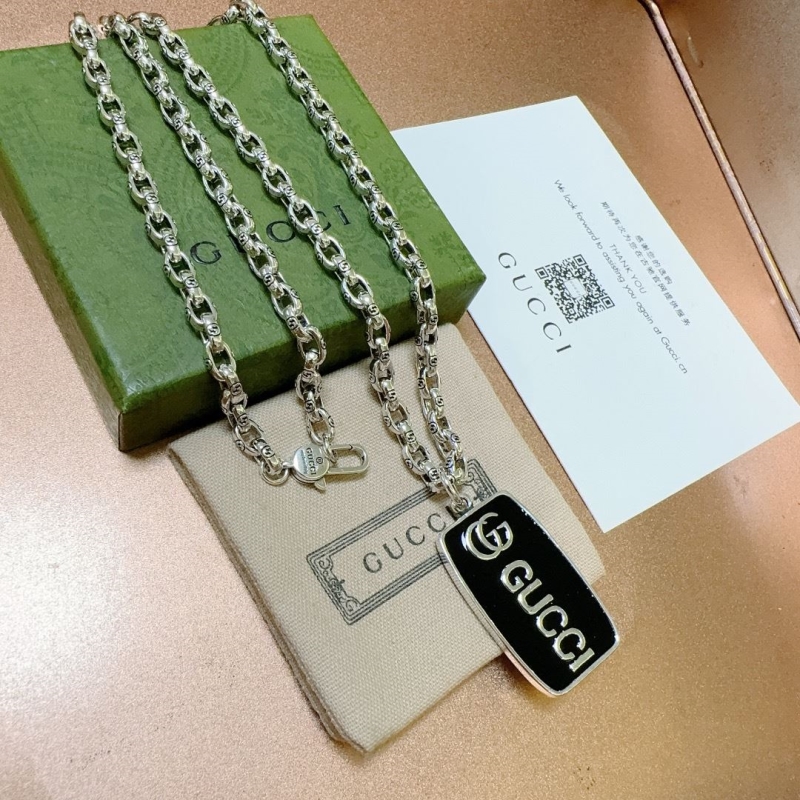 Gvc*1 necklaces